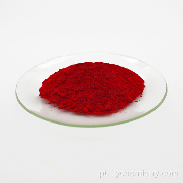 Pigmento orgânico de alta qualidade vermelho BH-2BSPE PR 48: 3
